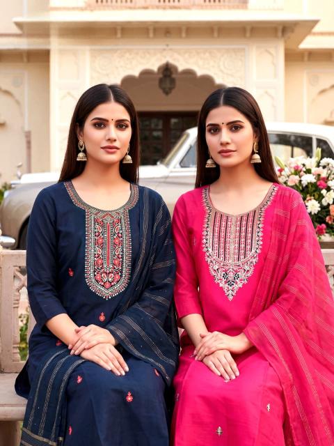 Desi kudi butterfl 3pcs wholesale market of ladies kurtis in mumbai